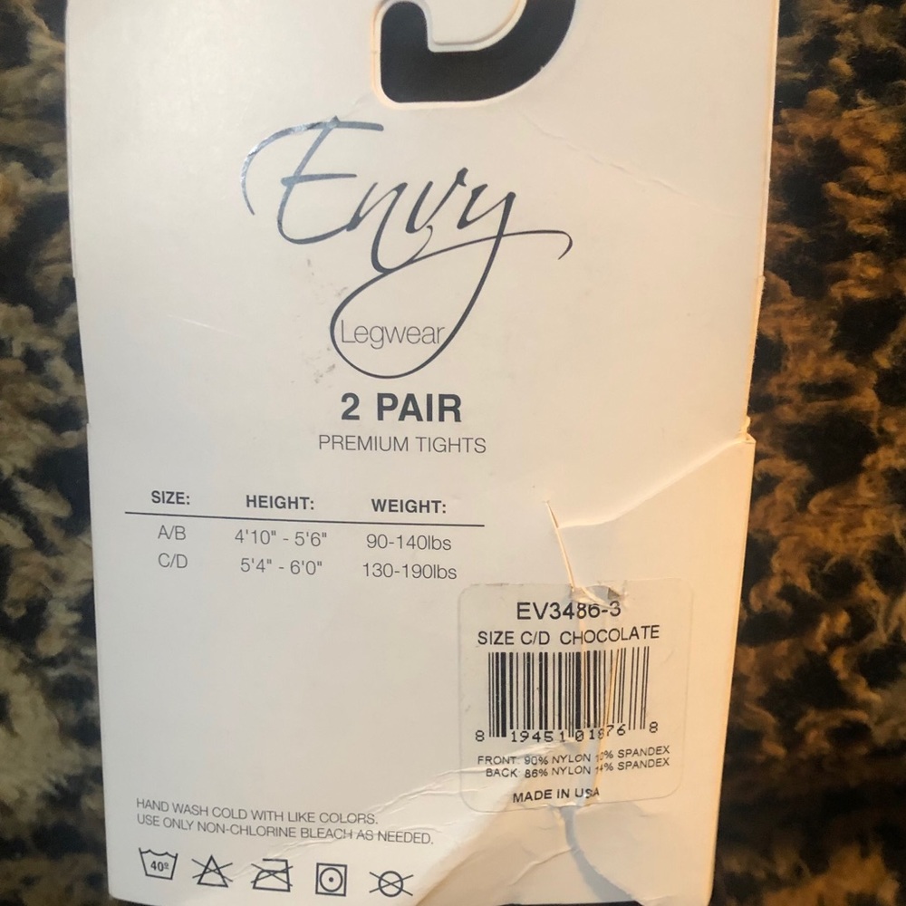 Leg Wear - Picture 6 of 6